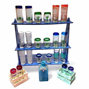 Tequileros y Huacales