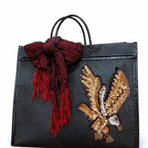 P-075 Colección Bolsas en Maya Plastica.