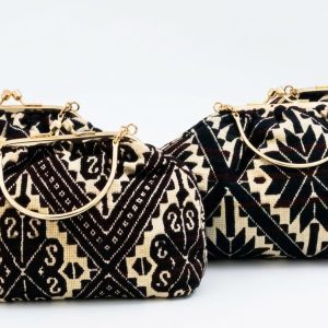 P-119 Bolsa emboquillada Asa lisa .