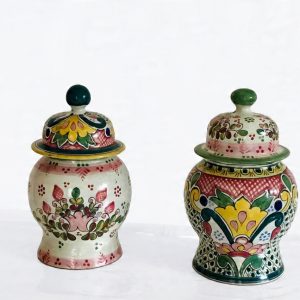 P166 Set Tibores de Puebla