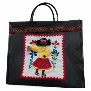 P-074 Colección Bolsa en Maya Plastica.